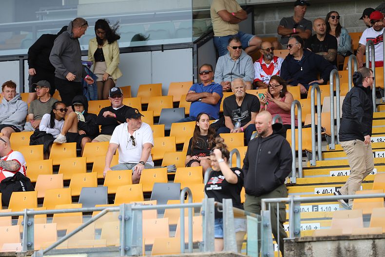 International Footy – Macedonia U16s v Malta U16s