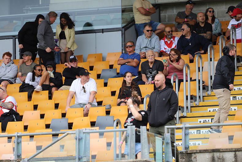 International Footy – Macedonia U16s v Malta U16s