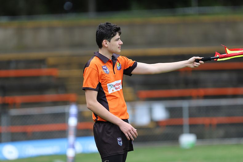 International Footy – Macedonia U16s v Malta U16s
