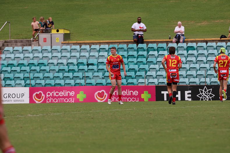 International Footy – Macedonia U16s v Malta U16s