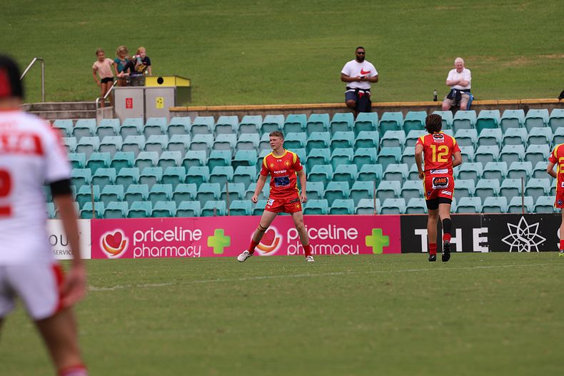 International Footy – Macedonia U16s v Malta U16s