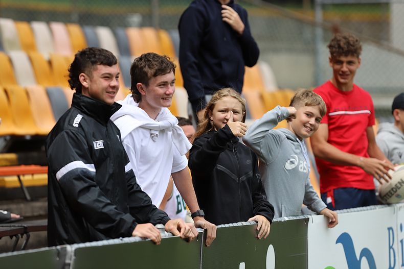 International Footy – Macedonia U16s v Malta U16s