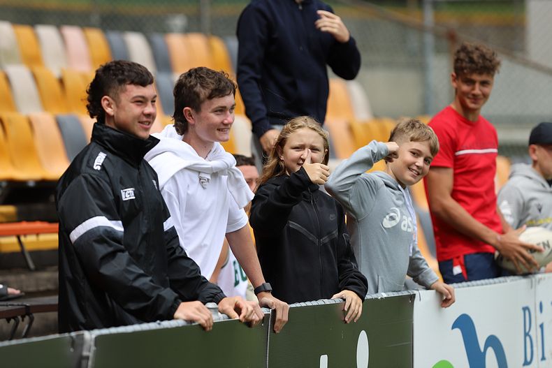International Footy – Macedonia U16s v Malta U16s