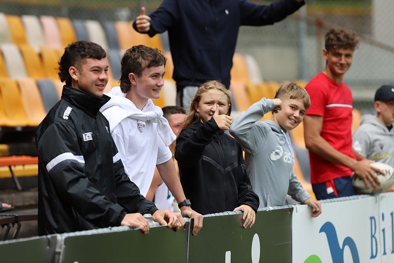 International Footy – Macedonia U16s v Malta U16s