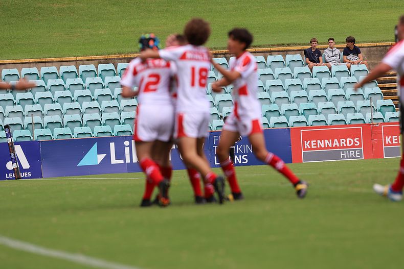 International Footy – Macedonia U16s v Malta U16s