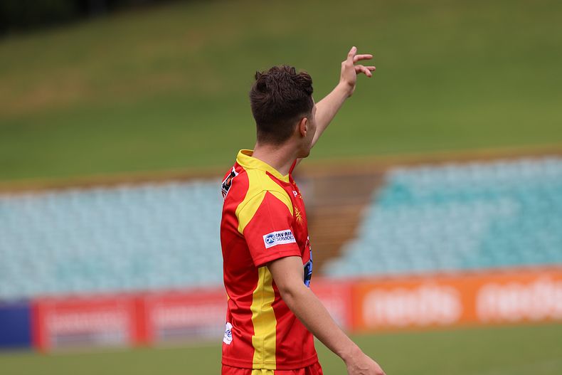 International Footy – Macedonia U16s v Malta U16s