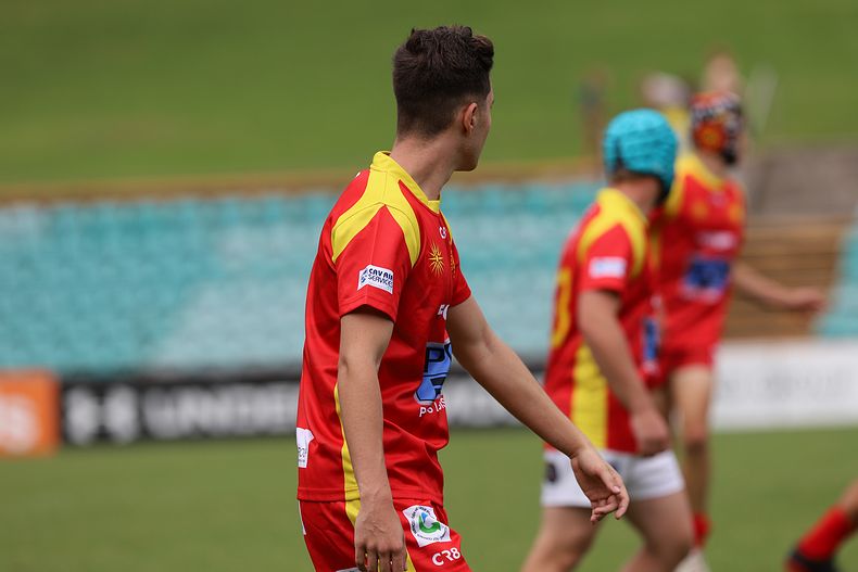 International Footy – Macedonia U16s v Malta U16s