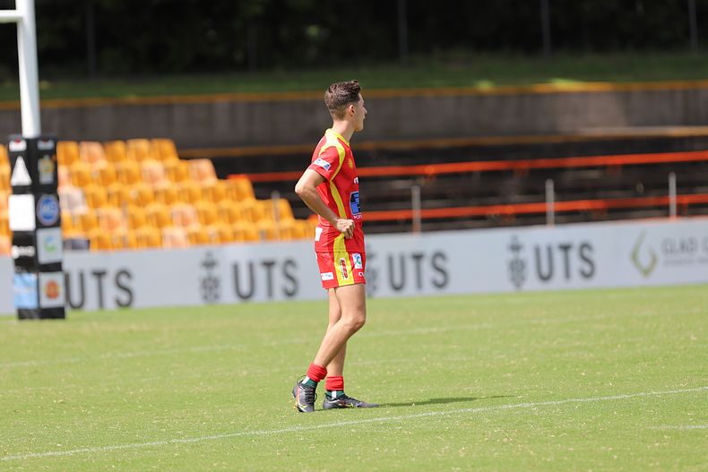 International Footy – Macedonia U16s v Malta U16s