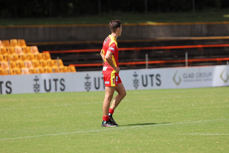 International Footy – Macedonia U16s v Malta U16s