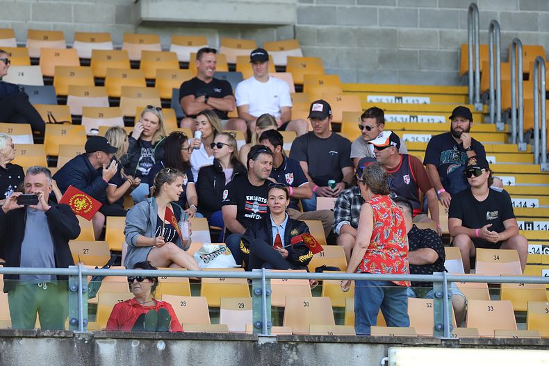 International Footy – Macedonia U16s v Malta U16s