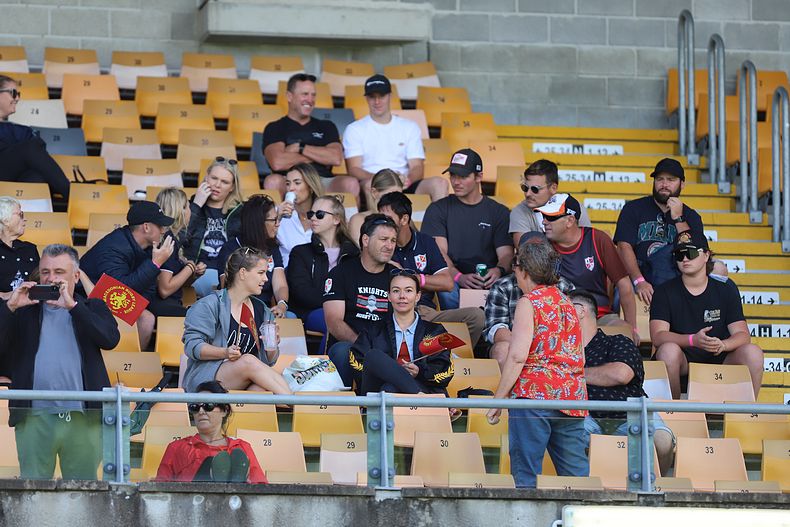 International Footy – Macedonia U16s v Malta U16s