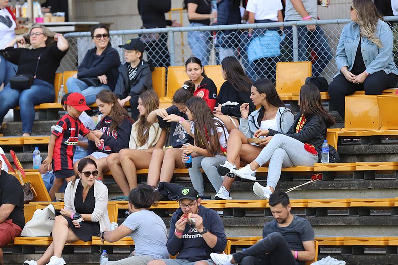 International Footy – Macedonia U16s v Malta U16s