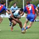Junior Reps kicks off with next generation Blues (Photo : Steve Montgomery)