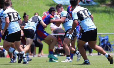 Harold Matthews Cup Round 1 Team Lists (Photo : Steve Montgomery)