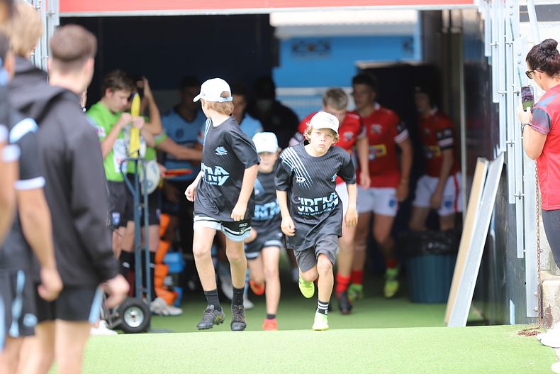 2022 Harold Matthews Cup – Rnd 1 – Sharks v Steelers