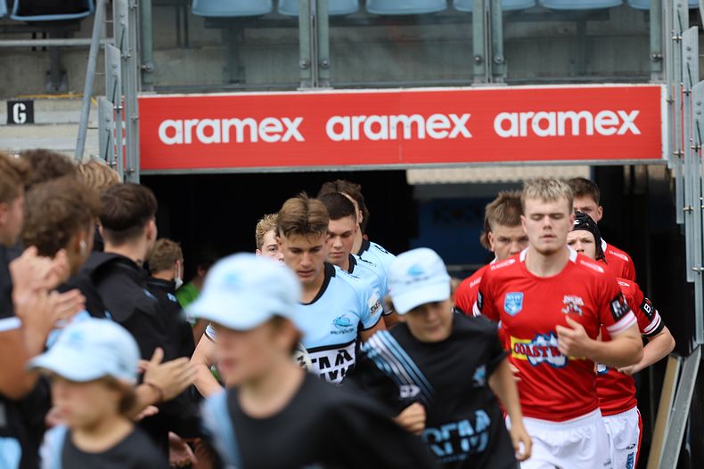 2022 Harold Matthews Cup – Rnd 1 – Sharks v Steelers