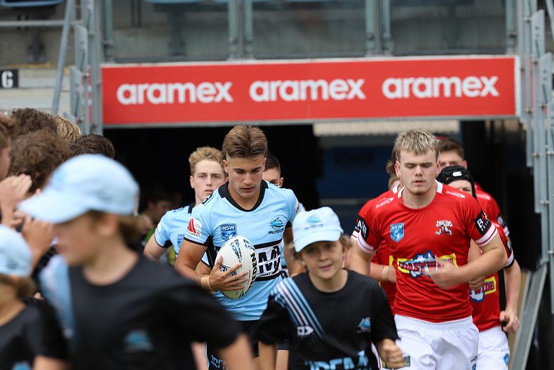 2022 Harold Matthews Cup – Rnd 1 – Sharks v Steelers