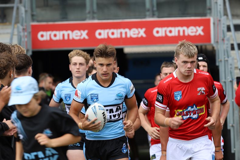 2022 Harold Matthews Cup – Rnd 1 – Sharks v Steelers