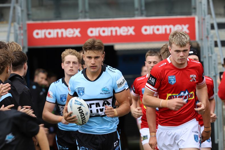 2022 Harold Matthews Cup – Rnd 1 – Sharks v Steelers