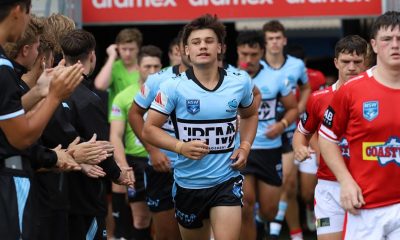 Cronulla Sharks Junior Rep Team Lists – Round 2 (Photo : Steve Montgomery)