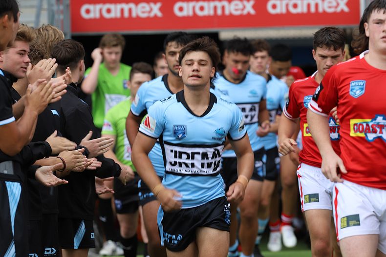2022 Harold Matthews Cup – Rnd 1 – Sharks v Steelers
