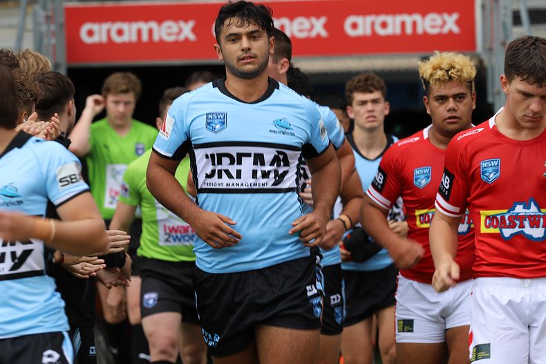 2022 Harold Matthews Cup – Rnd 1 – Sharks v Steelers