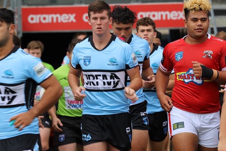 2022 Harold Matthews Cup – Rnd 1 – Sharks v Steelers