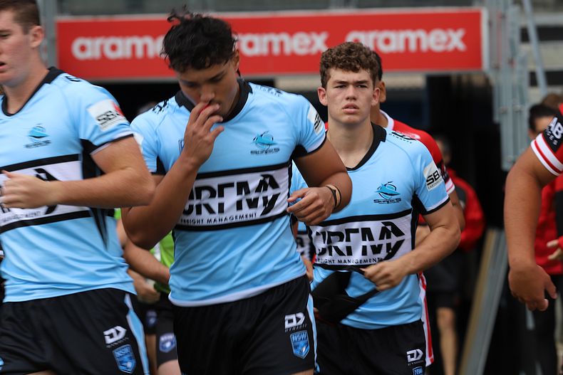 2022 Harold Matthews Cup – Rnd 1 – Sharks v Steelers
