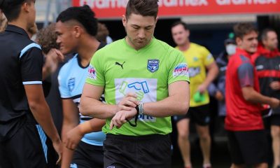 Harold Matthews Cup Round 2 Team lists (Photo : Steve Montgomery)