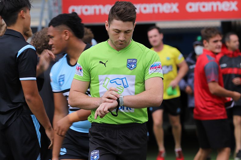 2022 Harold Matthews Cup – Rnd 1 – Sharks v Steelers