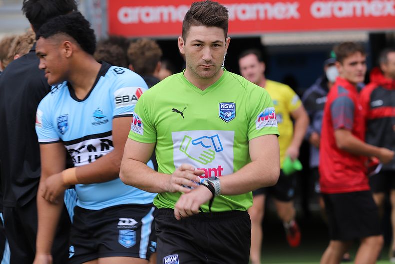 2022 Harold Matthews Cup – Rnd 1 – Sharks v Steelers