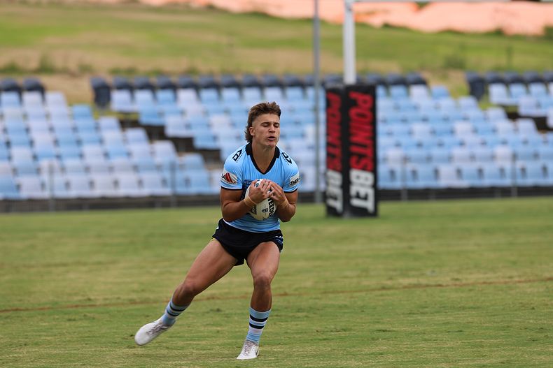 2022 Harold Matthews Cup – Rnd 1 – Sharks v Steelers
