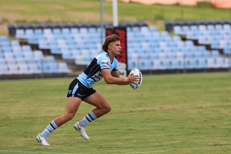 2022 Harold Matthews Cup – Rnd 1 – Sharks v Steelers