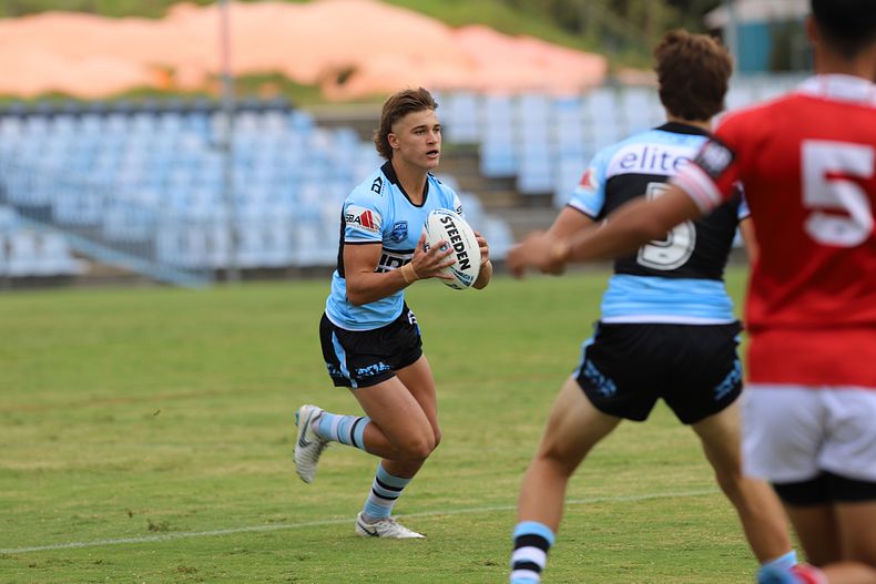 2022 Harold Matthews Cup – Rnd 1 – Sharks v Steelers