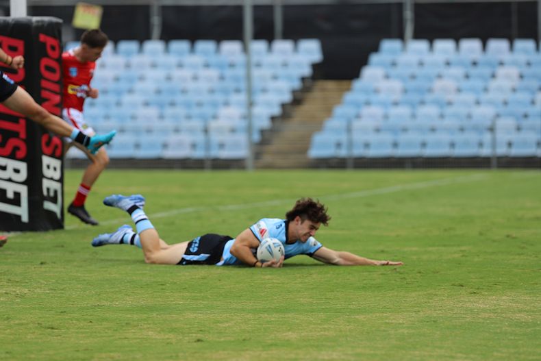2022 Harold Matthews Cup – Rnd 1 – Sharks v Steelers