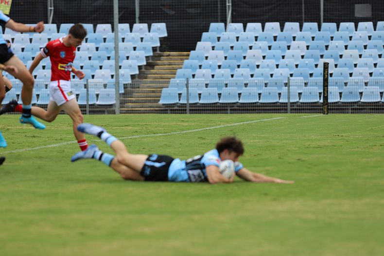 2022 Harold Matthews Cup – Rnd 1 – Sharks v Steelers