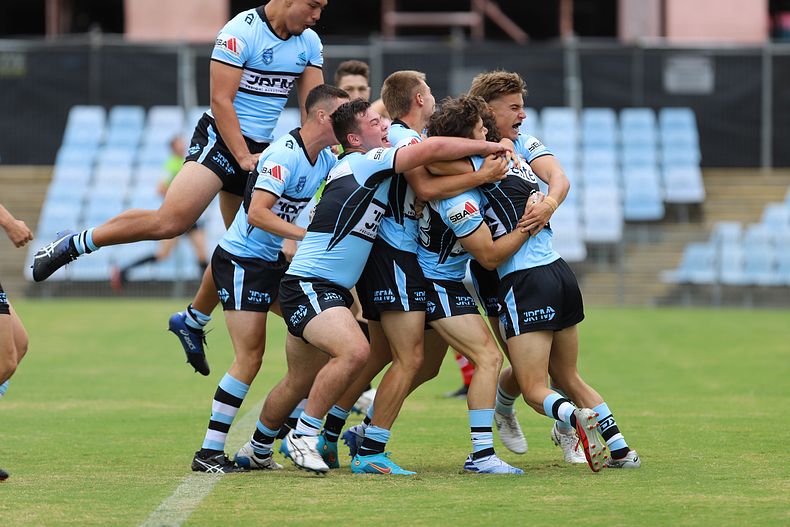 2022 Harold Matthews Cup – Rnd 1 – Sharks v Steelers