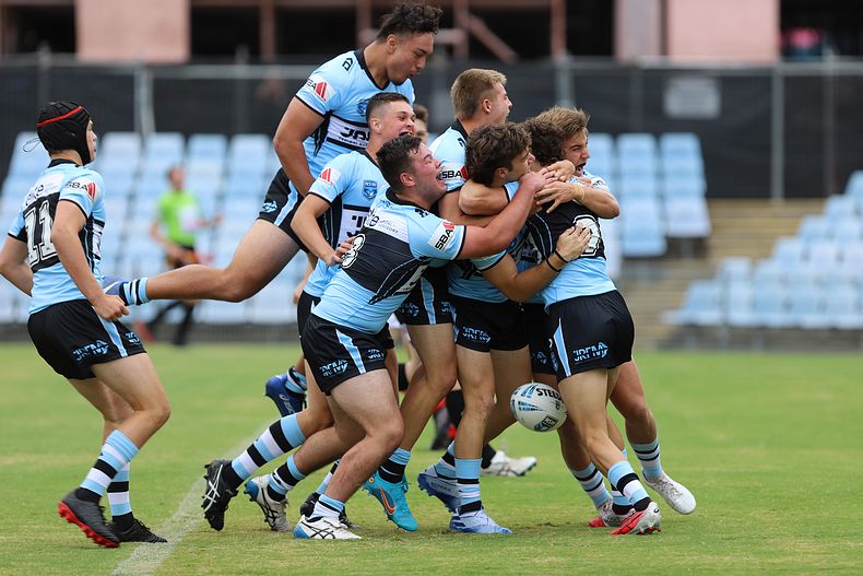 2022 Harold Matthews Cup – Rnd 1 – Sharks v Steelers
