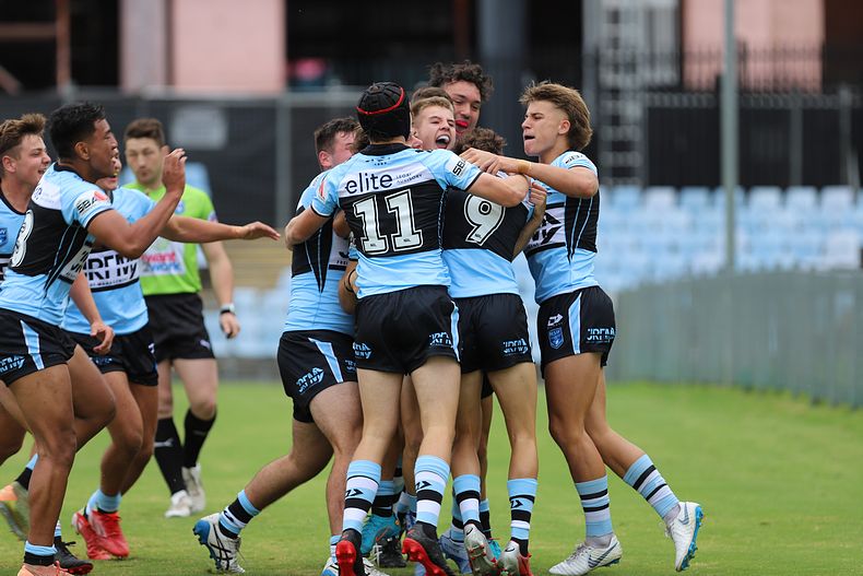 2022 Harold Matthews Cup – Rnd 1 – Sharks v Steelers
