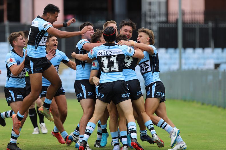 2022 Harold Matthews Cup – Rnd 1 – Sharks v Steelers