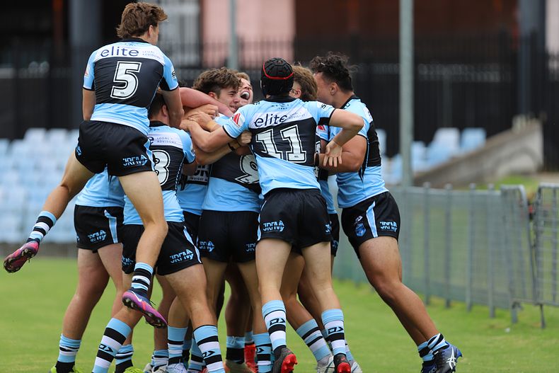 2022 Harold Matthews Cup – Rnd 1 – Sharks v Steelers