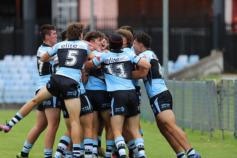 2022 Harold Matthews Cup – Rnd 1 – Sharks v Steelers