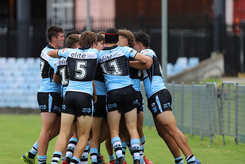 2022 Harold Matthews Cup – Rnd 1 – Sharks v Steelers