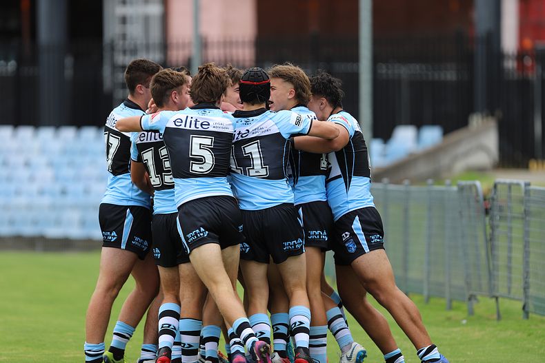 2022 Harold Matthews Cup – Rnd 1 – Sharks v Steelers