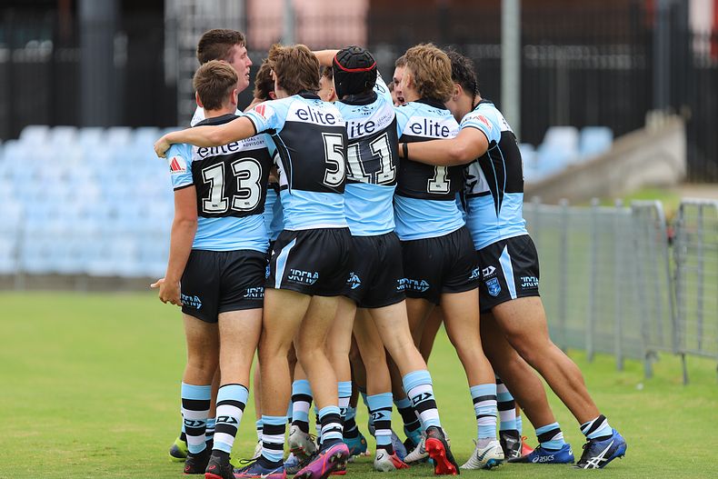 2022 Harold Matthews Cup – Rnd 1 – Sharks v Steelers