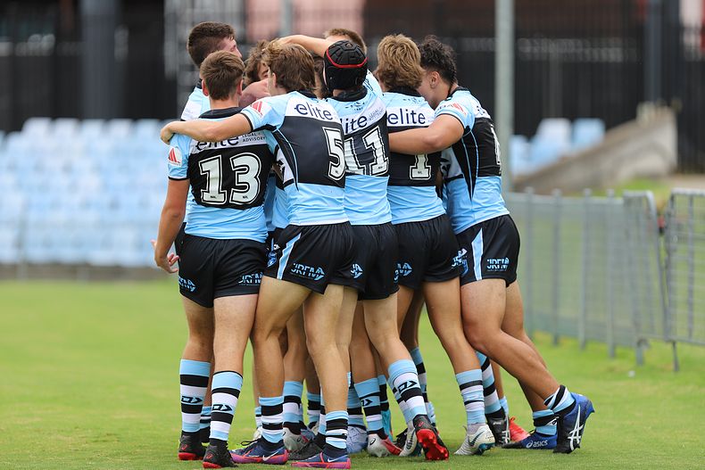 2022 Harold Matthews Cup – Rnd 1 – Sharks v Steelers