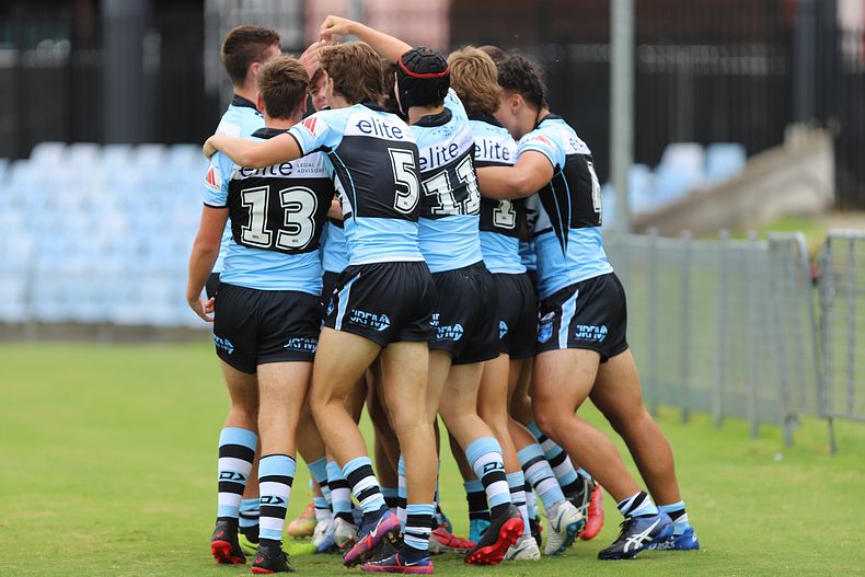 2022 Harold Matthews Cup – Rnd 1 – Sharks v Steelers