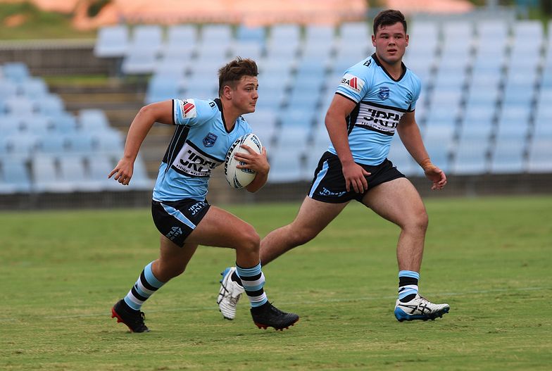 2022 Harold Matthews Cup – Rnd 1 – Sharks v Steelers