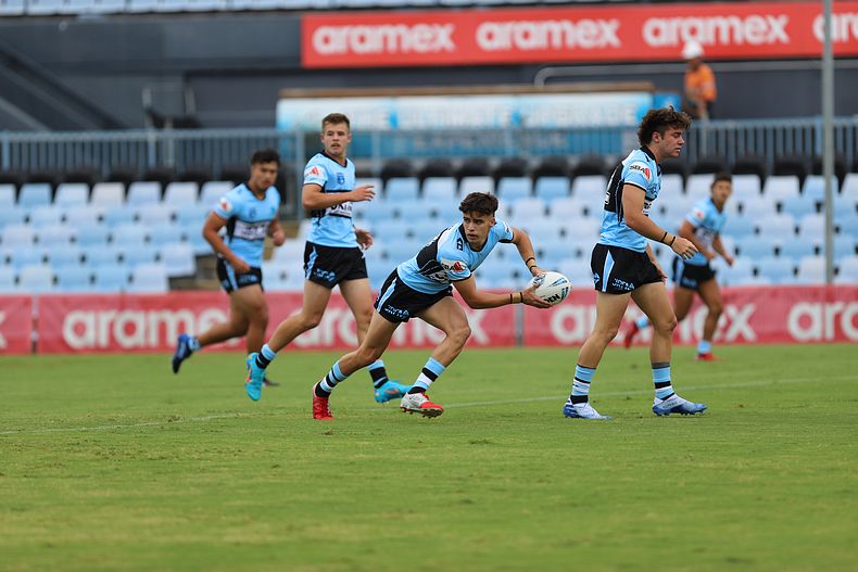 2022 Harold Matthews Cup – Rnd 1 – Sharks v Steelers