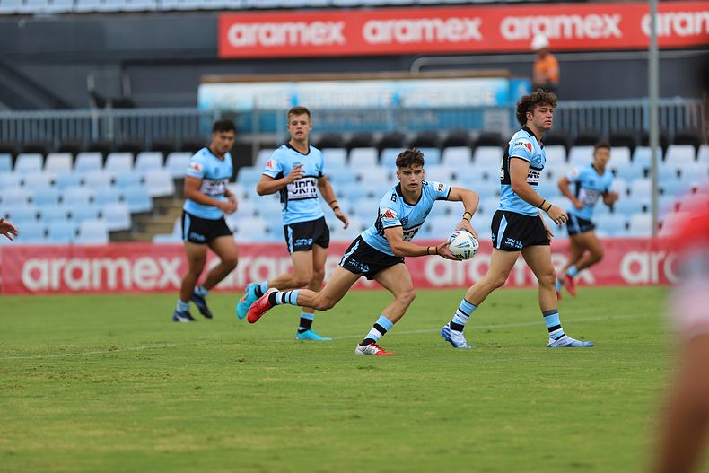 2022 Harold Matthews Cup – Rnd 1 – Sharks v Steelers